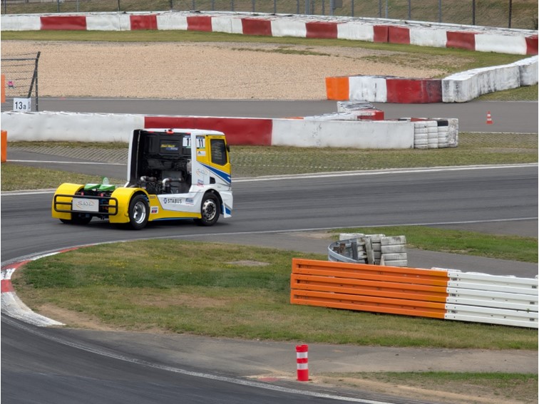 055 Truck Grand Prix Qualifikation 2