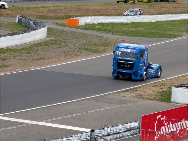 055 Truck Grand Prix Qualifikation 2