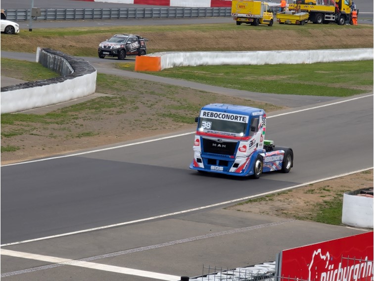 055 Truck Grand Prix Qualifikation 2