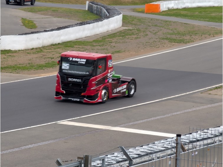 055 Truck Grand Prix Qualifikation 2