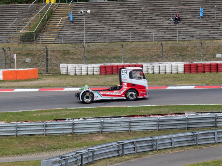 055 Truck Grand Prix Qualifikation 2