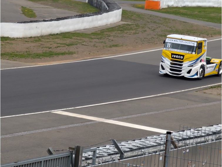 055 Truck Grand Prix Qualifikation 2