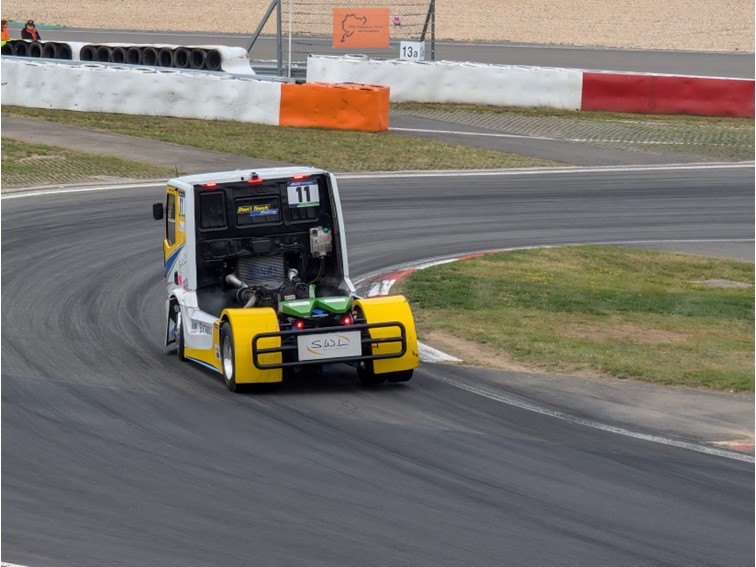 055 Truck Grand Prix Qualifikation 2