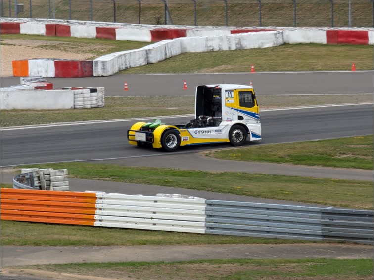 055 Truck Grand Prix Qualifikation 2