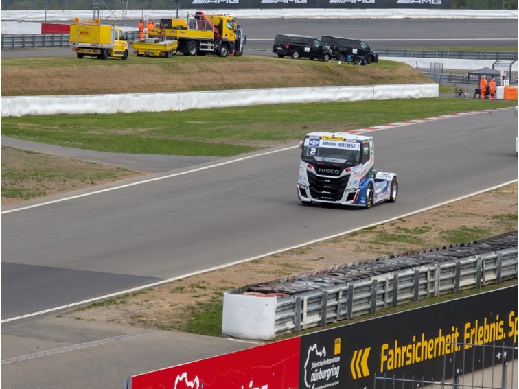 055 Truck Grand Prix Qualifikation 2