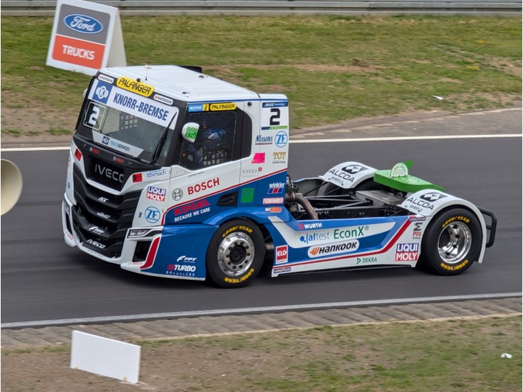 055 Truck Grand Prix Qualifikation 2