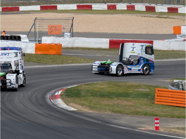 055 Truck Grand Prix Qualifikation 2