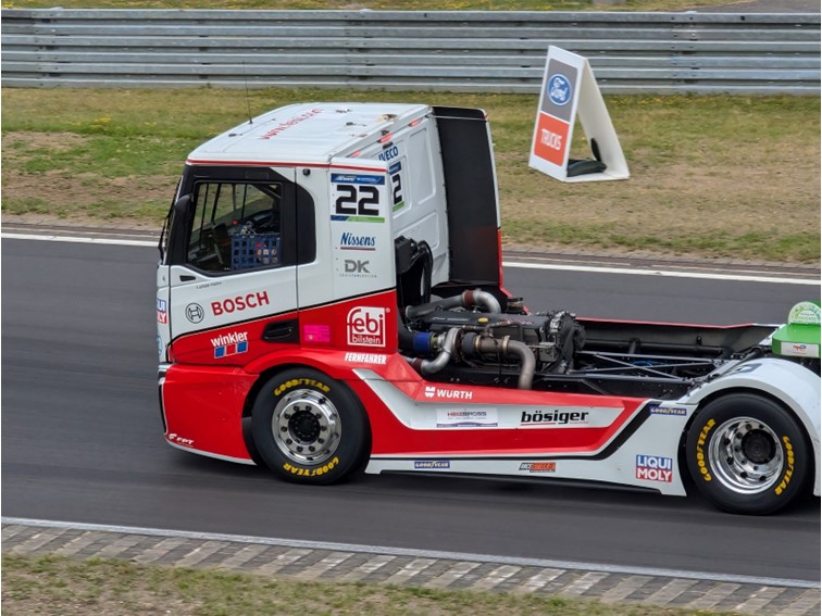055 Truck Grand Prix Qualifikation 2
