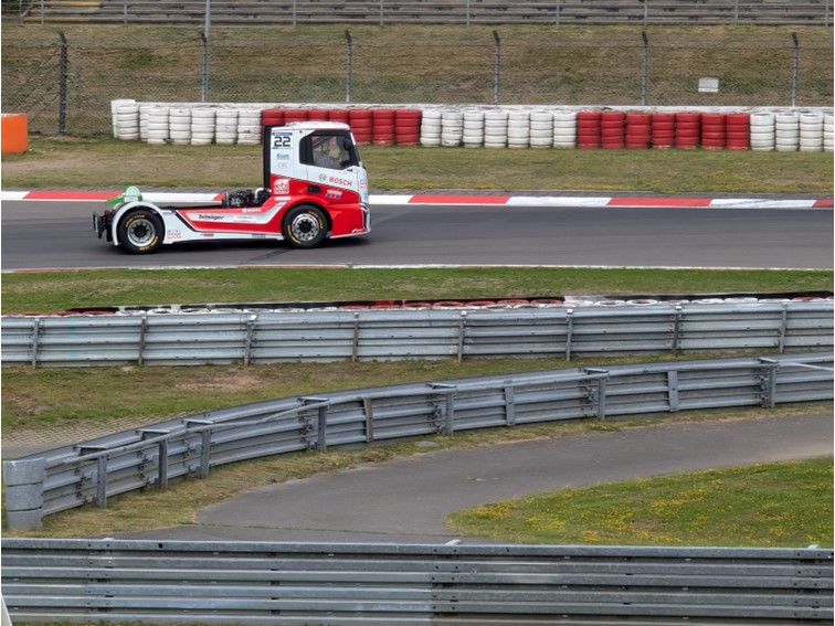 055 Truck Grand Prix Qualifikation 2