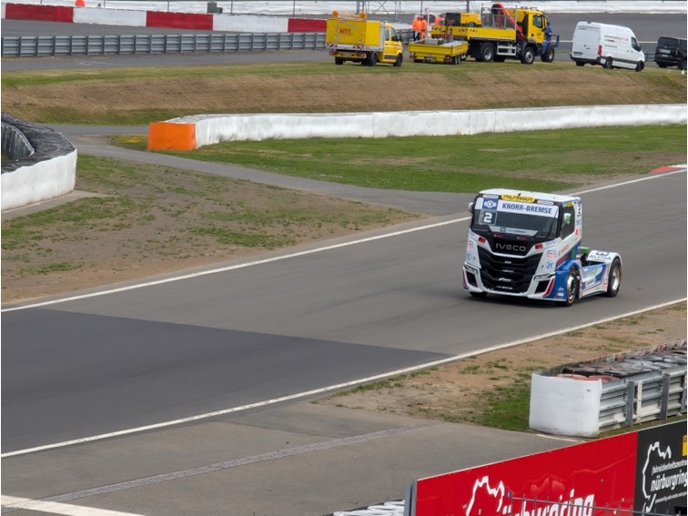 055 Truck Grand Prix Qualifikation 2