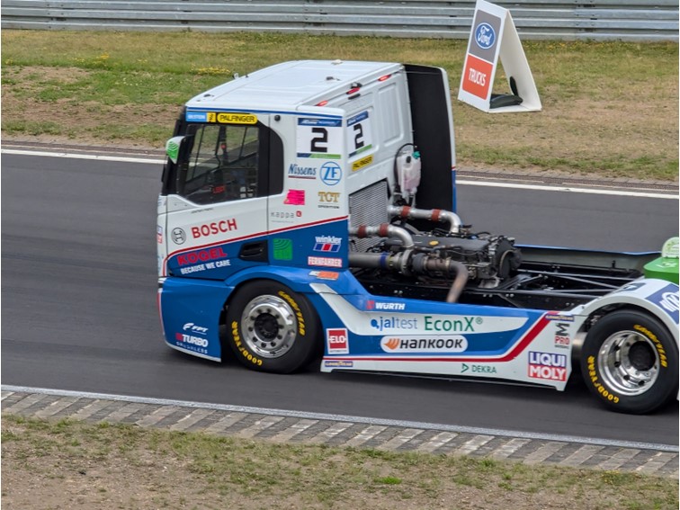 055 Truck Grand Prix Qualifikation 2