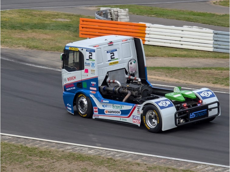 055 Truck Grand Prix Qualifikation 2