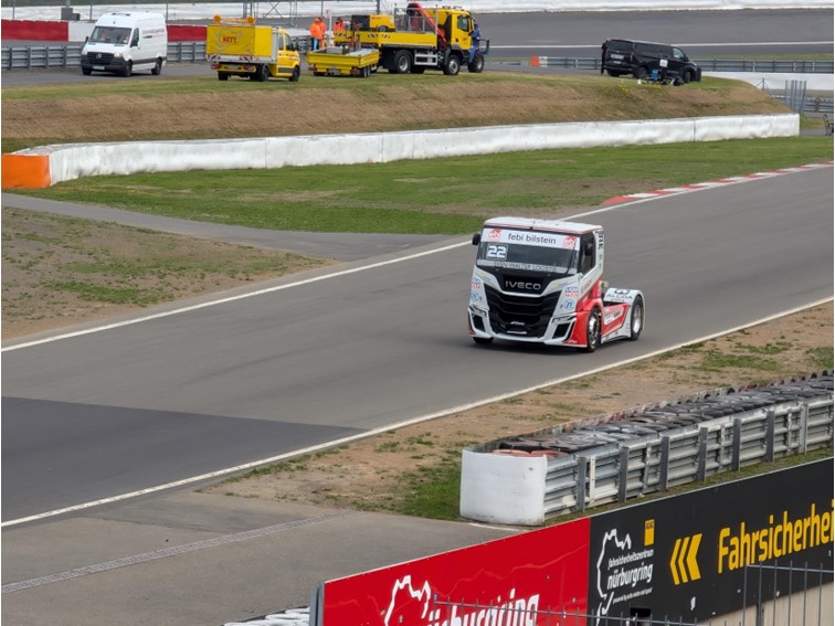 055 Truck Grand Prix Qualifikation 2
