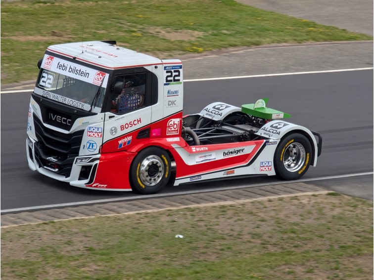055 Truck Grand Prix Qualifikation 2