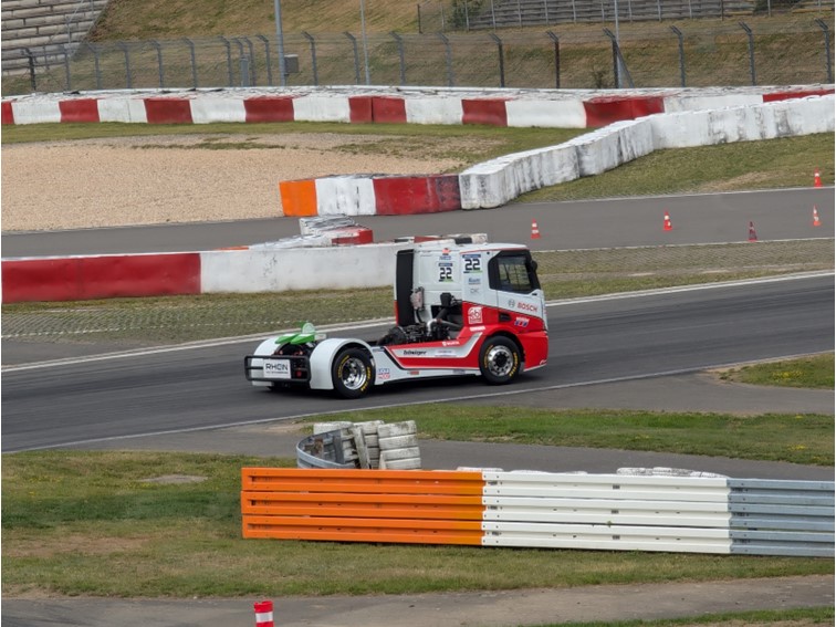 055 Truck Grand Prix Qualifikation 2