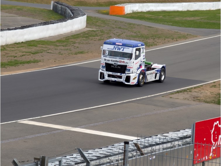 055 Truck Grand Prix Qualifikation 2