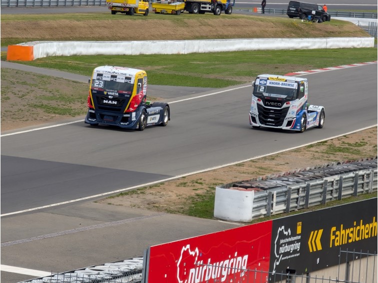 055 Truck Grand Prix Qualifikation 2