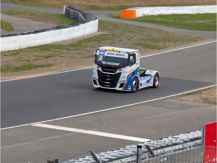 055 Truck Grand Prix Qualifikation 2