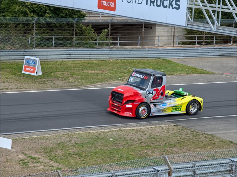180 Truck Grand Prix   Rennen 3