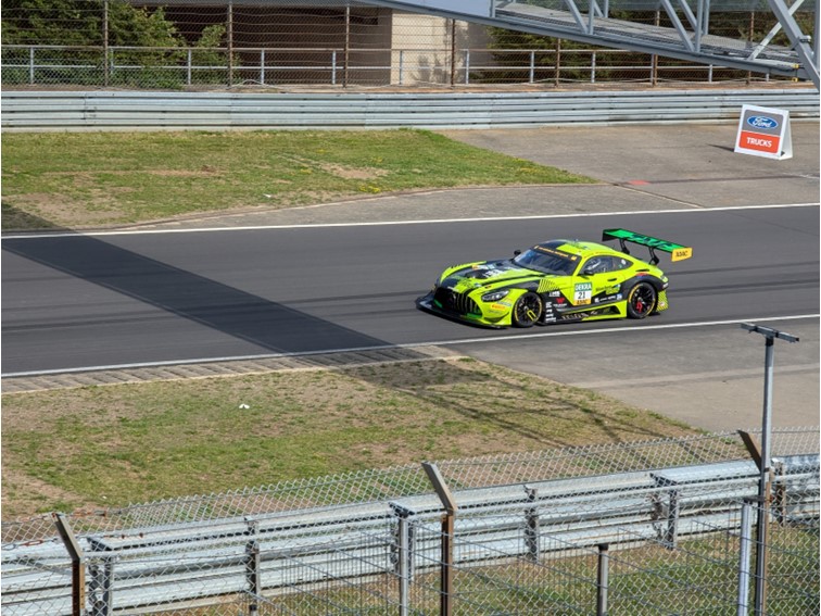 002 ADAC GT Masters Qualifikation 2