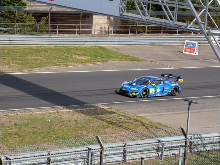 002 ADAC GT Masters Qualifikation 2