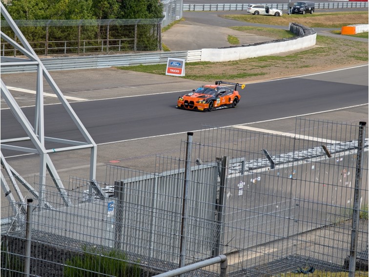 002 ADAC GT Masters Qualifikation 2