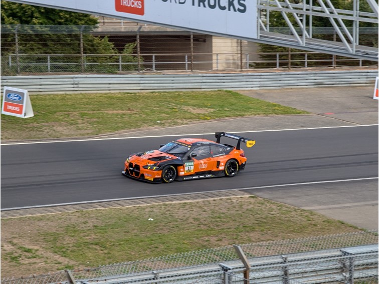 002 ADAC GT Masters Qualifikation 2
