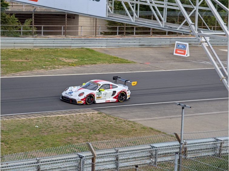 002 ADAC GT Masters Qualifikation 2