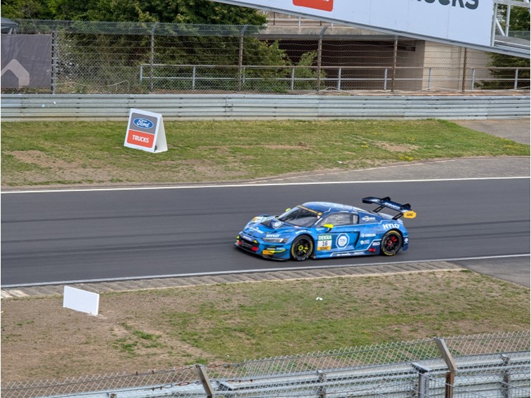002 ADAC GT Masters Qualifikation 2