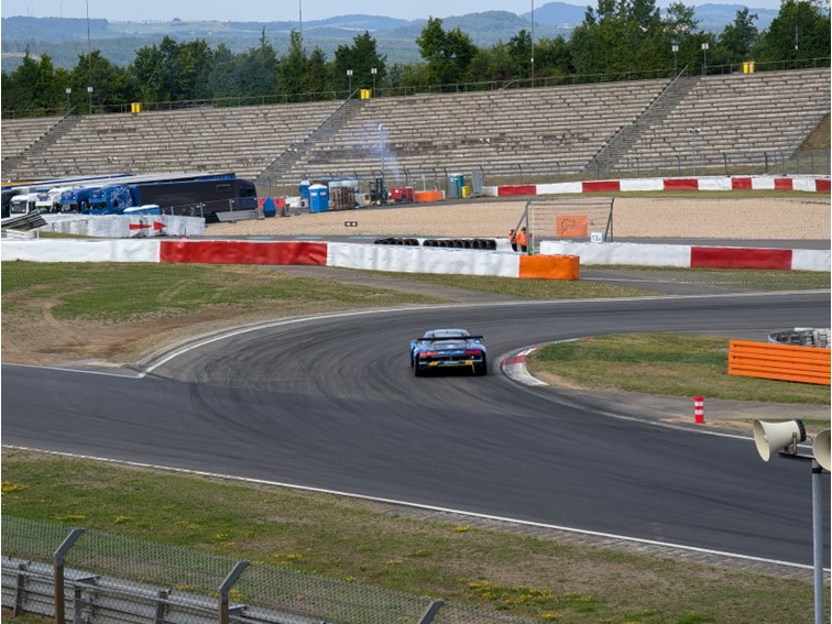 002 ADAC GT Masters Qualifikation 2