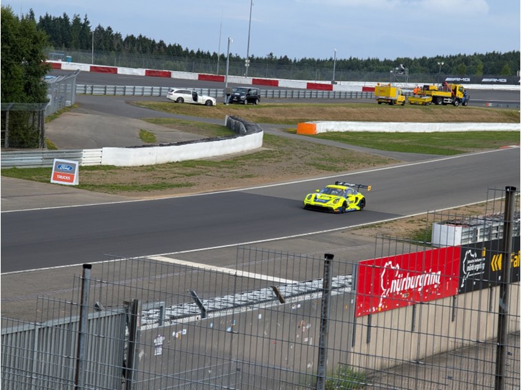 002 ADAC GT Masters Qualifikation 2