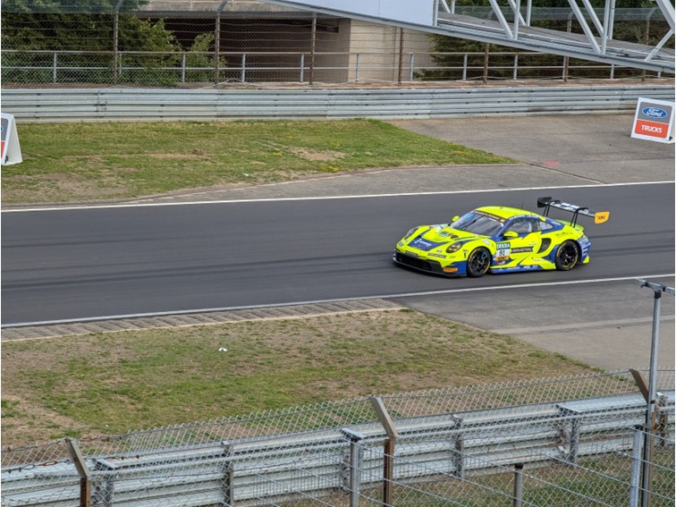 002 ADAC GT Masters Qualifikation 2