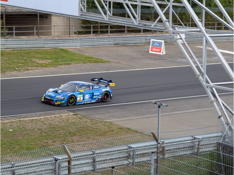 002 ADAC GT Masters Qualifikation 2