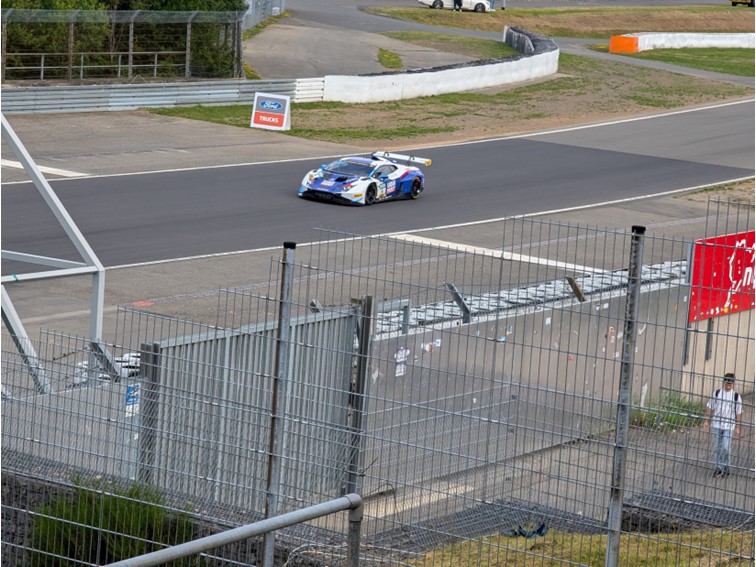 002 ADAC GT Masters Qualifikation 2