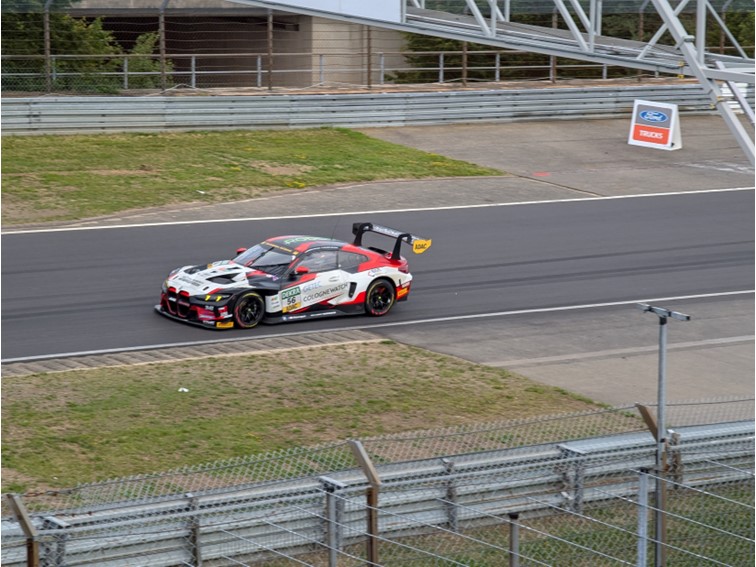 002 ADAC GT Masters Qualifikation 2