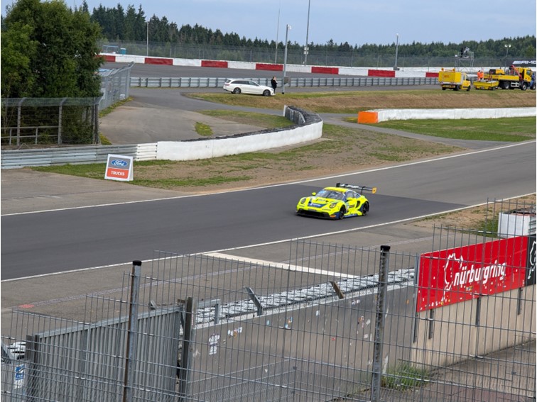 002 ADAC GT Masters Qualifikation 2