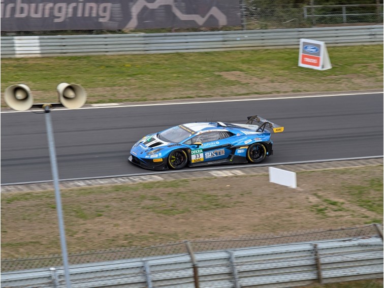 002 ADAC GT Masters Qualifikation 2