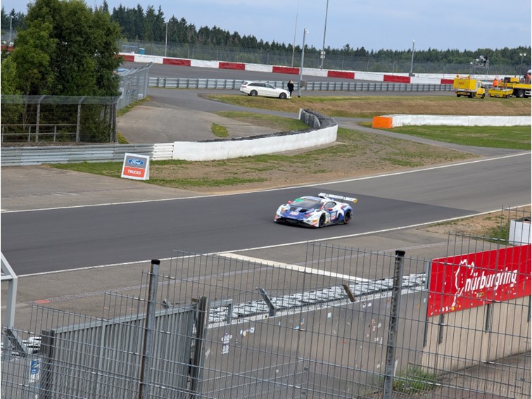 002 ADAC GT Masters Qualifikation 2