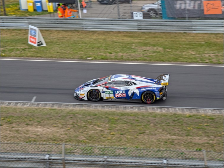002 ADAC GT Masters Qualifikation 2