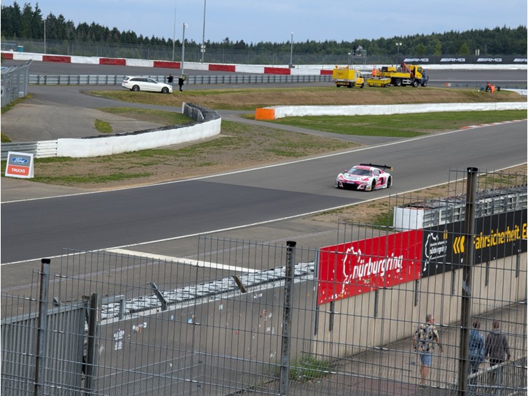 002 ADAC GT Masters Qualifikation 2