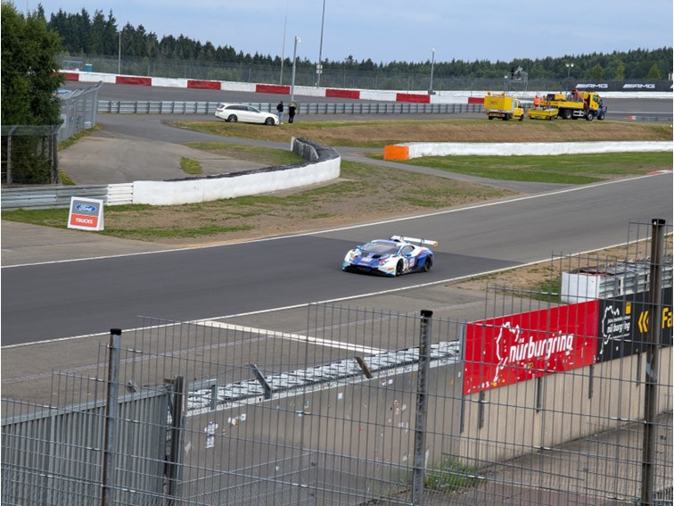 002 ADAC GT Masters Qualifikation 2