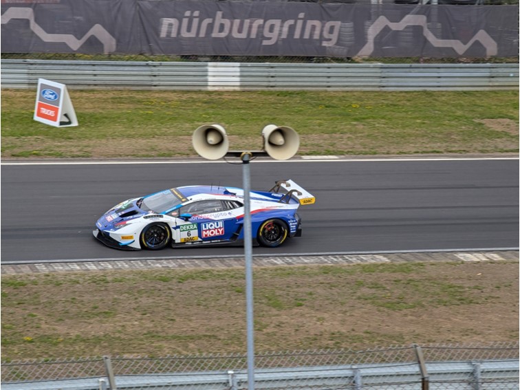 002 ADAC GT Masters Qualifikation 2