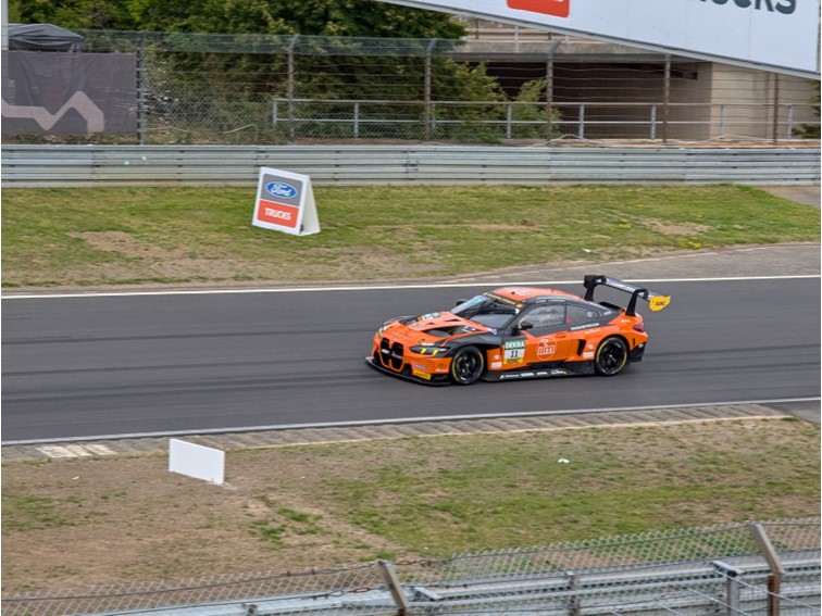 002 ADAC GT Masters Qualifikation 2