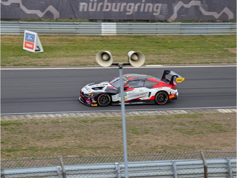 002 ADAC GT Masters Qualifikation 2
