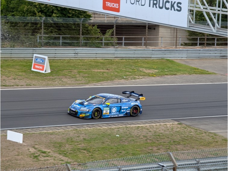 002 ADAC GT Masters Qualifikation 2