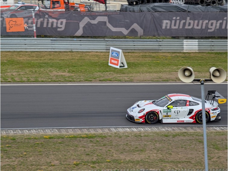 002 ADAC GT Masters Qualifikation 2