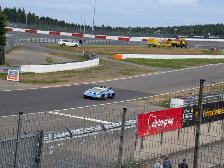 002 ADAC GT Masters Qualifikation 2