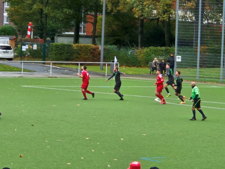 001 SV Westerholt 14 19