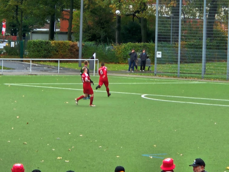 001 SV Westerholt 14 19