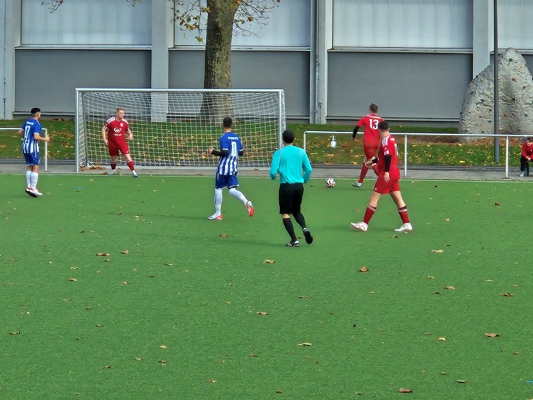 001 SV Westerholt III